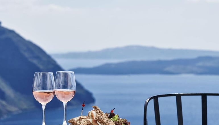 5* San Antonio Luxury Hotel - Ημεροβίγλι, Σαντορίνη