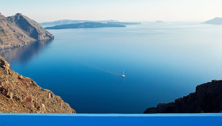 5* San Antonio Luxury Hotel - Ημεροβίγλι, Σαντορίνη