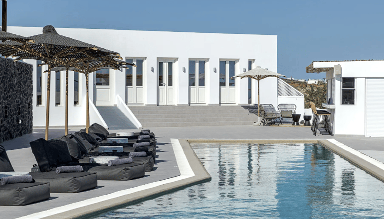 5* Secret View Hotel