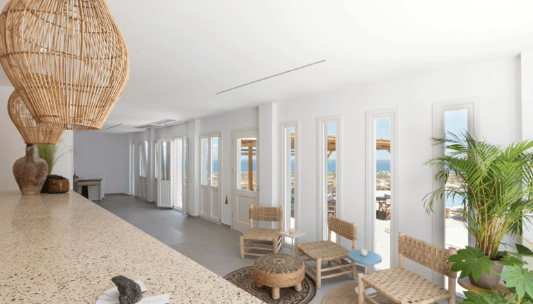 5* Secret View Hotel