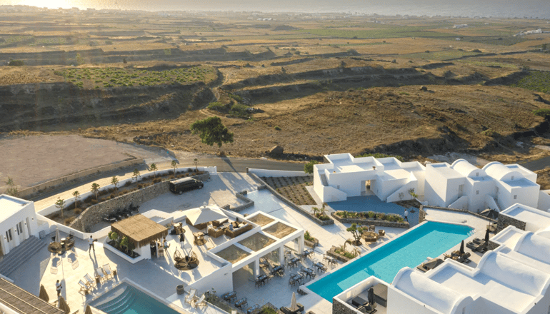 5* Secret View Hotel