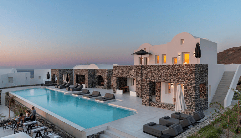 5* Secret View Hotel