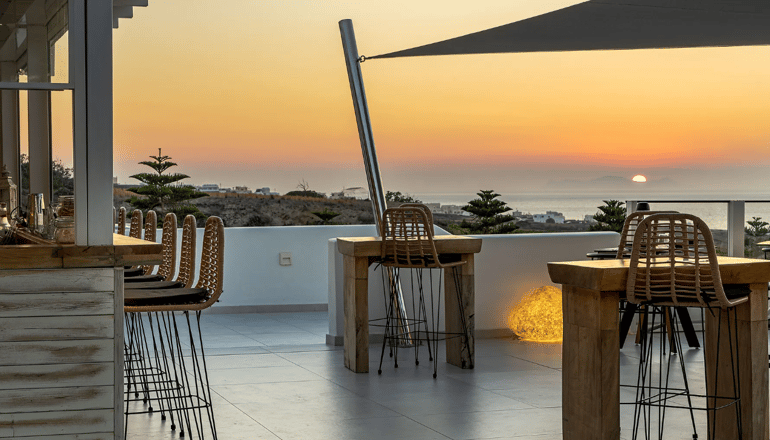 5* Secret View Hotel