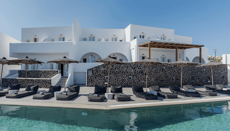 5* Secret View Hotel