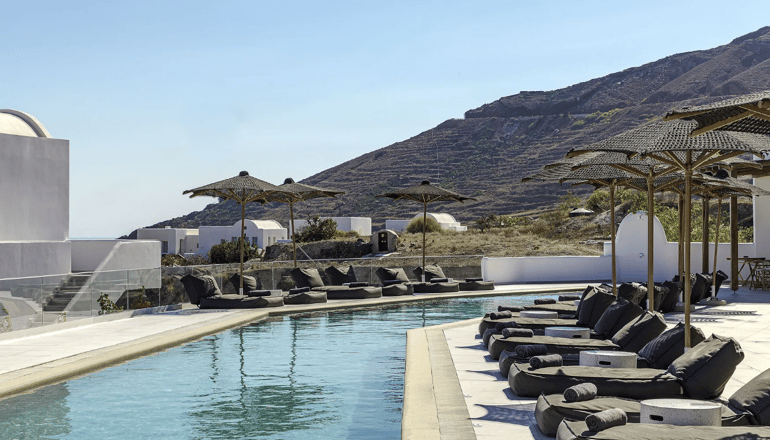 5* Secret View Hotel