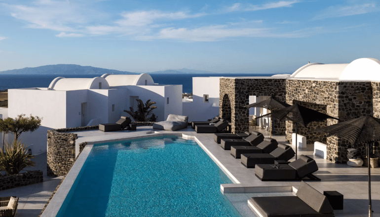 5* Secret View Hotel