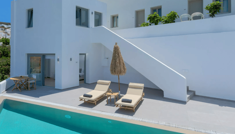 5* Secret View Hotel