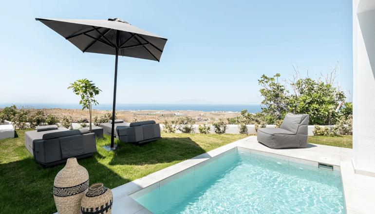 5* Secret View Hotel