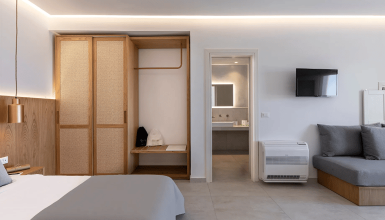 5* Secret View Hotel