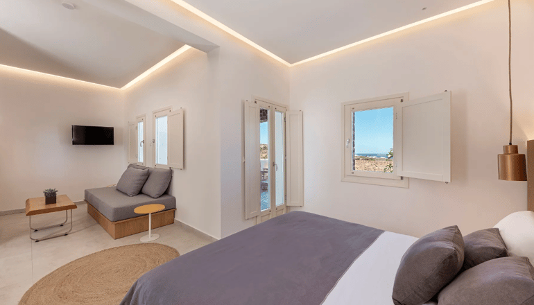 5* Secret View Hotel