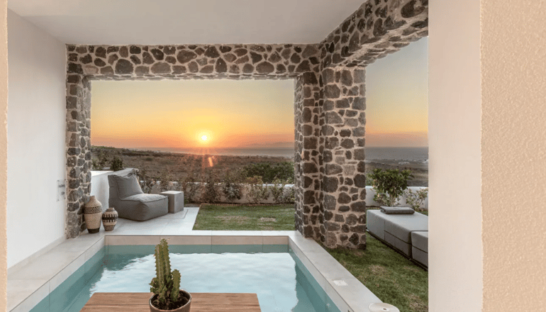 5* Secret View Hotel