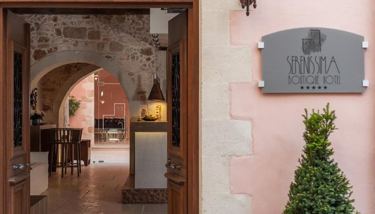 5* Serenissima Boutique Hotel - Χανιά, Κρήτη