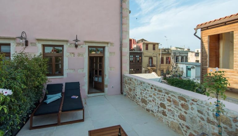 5* Serenissima Boutique Hotel - Χανιά, Κρήτη