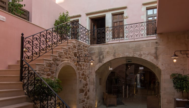 5* Serenissima Boutique Hotel - Χανιά, Κρήτη
