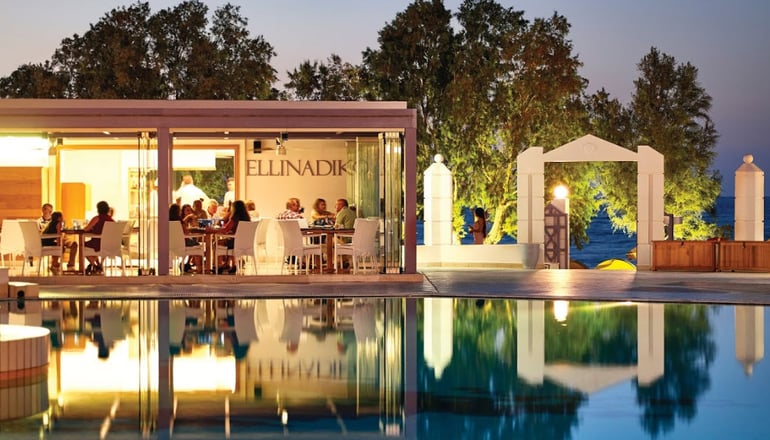 5* Serita Beach Hotel