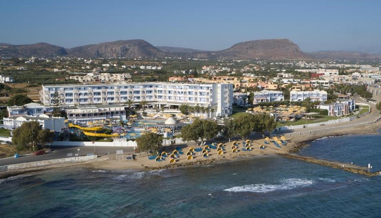 5* Serita Beach Hotel