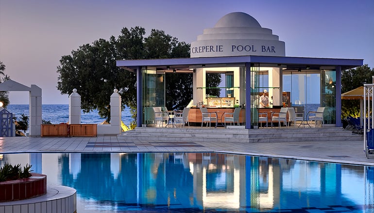 5* Serita Beach Hotel