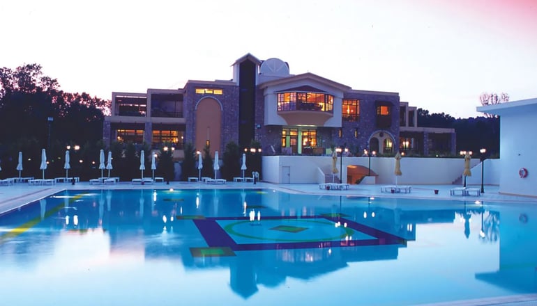 5* Simantro Resort