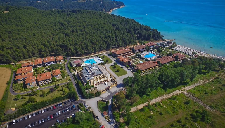 5* Simantro Resort