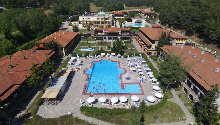 5* Simantro Resort
