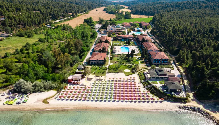 5* Simantro Resort