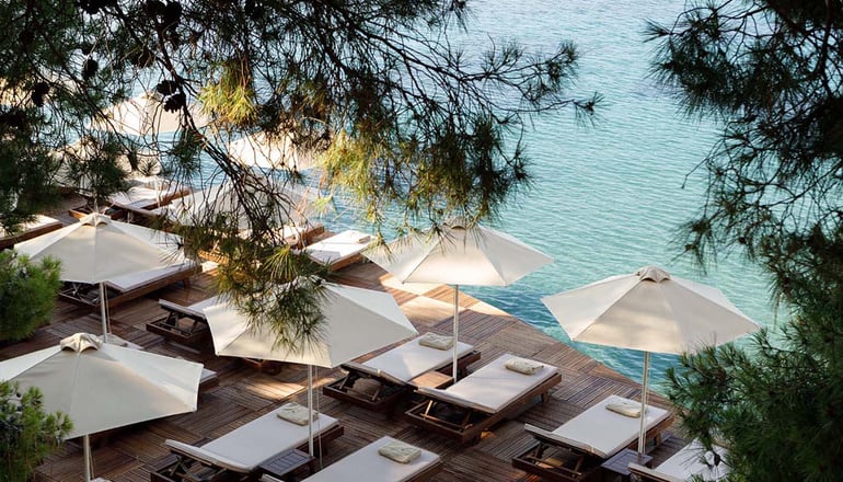 5* Sirene Blue Luxury Resort - Πόρος