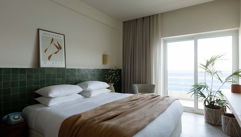 5* Sirene Blue Luxury Resort - Πόρος