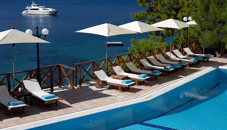 5* Sirene Blue Luxury Resort - Πόρος