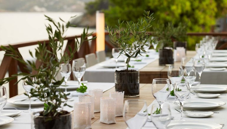 5* Sirene Blue Luxury Resort - Πόρος