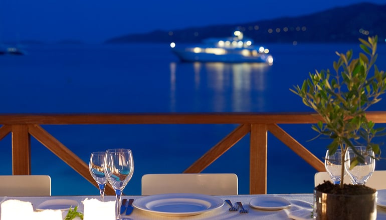 5* Sirene Blue Luxury Resort - Πόρος
