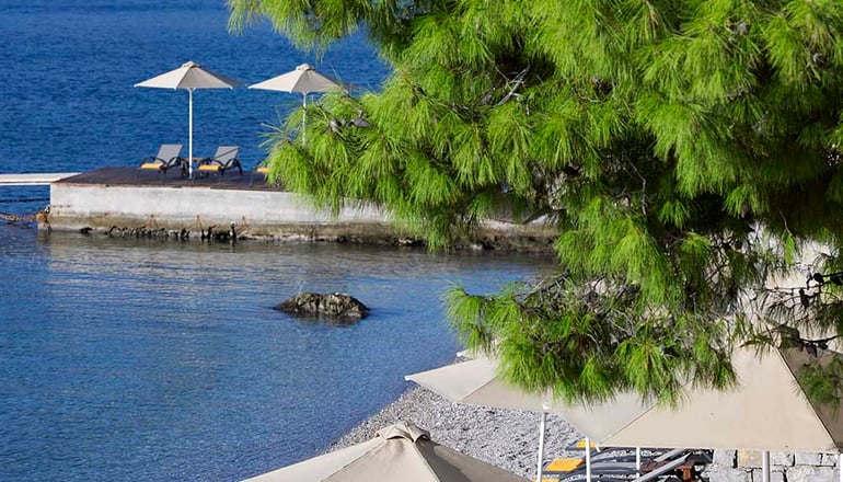 5* Sirene Blue Luxury Resort - Πόρος