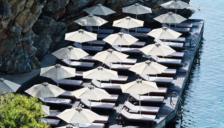 5* Sirene Blue Luxury Resort - Πόρος