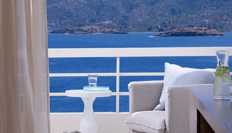 5* Sirene Blue Luxury Resort - Πόρος