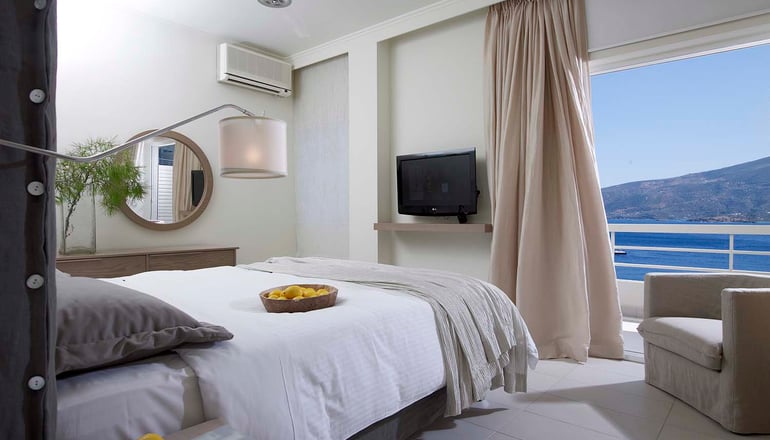 5* Sirene Blue Luxury Resort - Πόρος