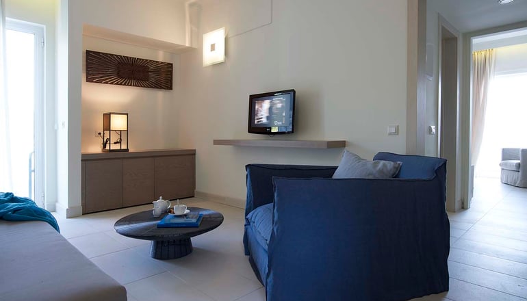 5* Sirene Blue Luxury Resort - Πόρος