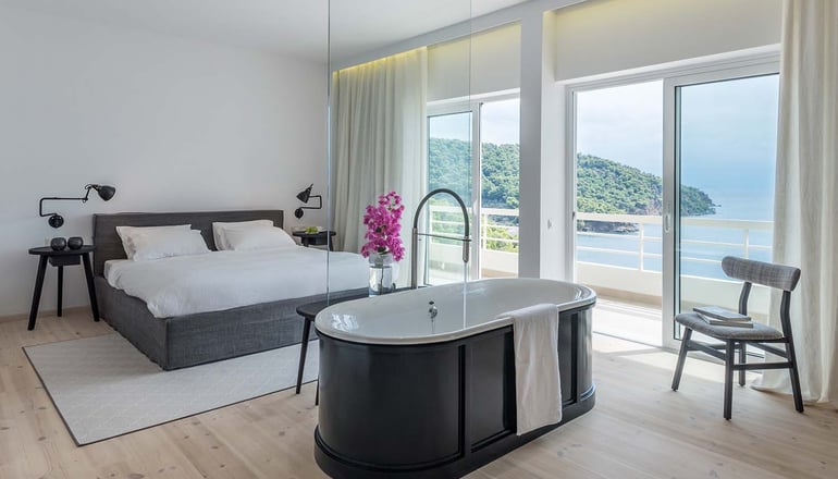 5* Sirene Blue Luxury Resort - Πόρος