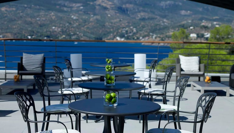 5* Sirene Blue Luxury Resort - Πόρος