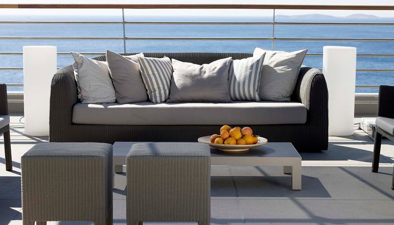 5* Sirene Blue Luxury Resort - Πόρος