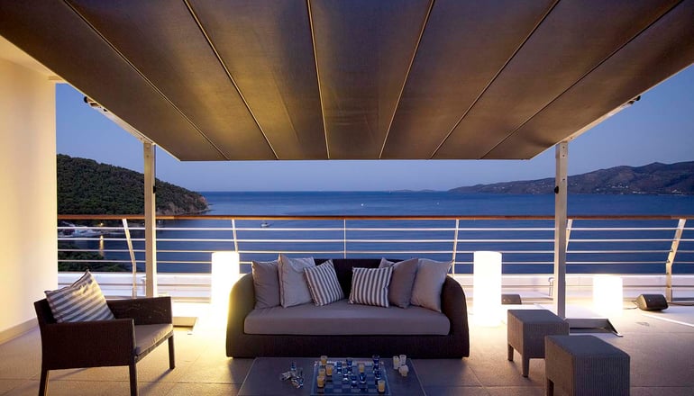 5* Sirene Blue Luxury Resort - Πόρος