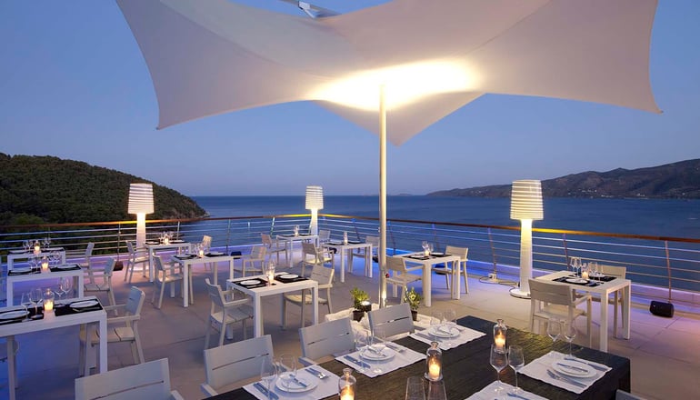 5* Sirene Blue Luxury Resort - Πόρος
