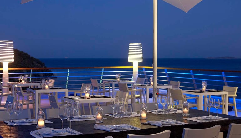 5* Sirene Blue Luxury Resort - Πόρος