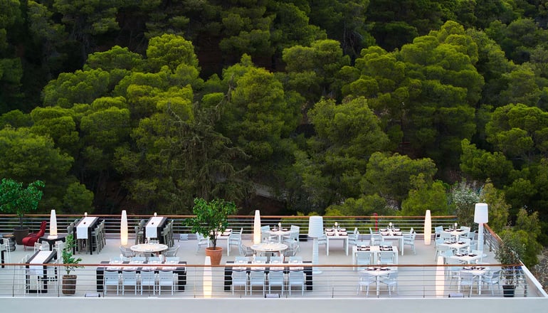 5* Sirene Blue Luxury Resort - Πόρος