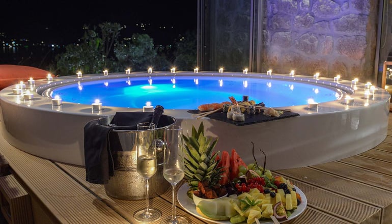 5* Sirene Blue Luxury Resort - Πόρος