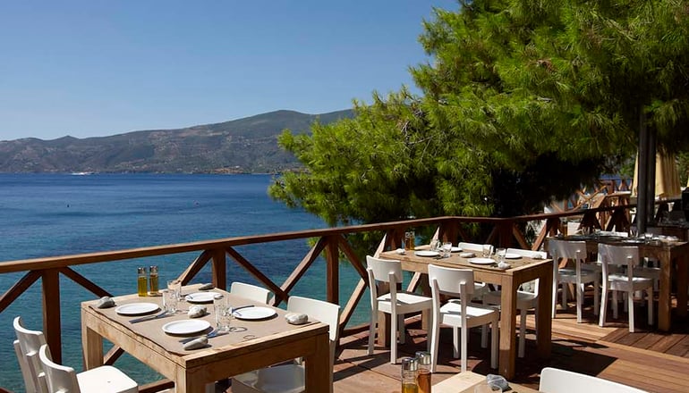 5* Sirene Blue Luxury Resort - Πόρος