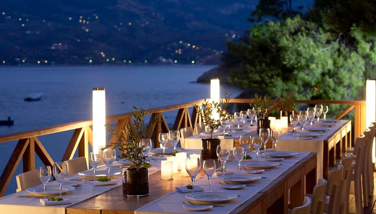 5* Sirene Blue Luxury Resort - Πόρος