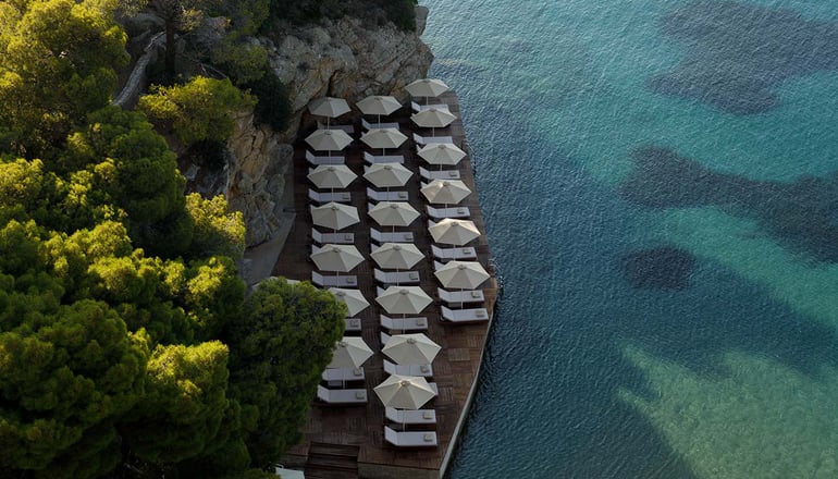 5* Sirene Blue Luxury Resort - Πόρος
