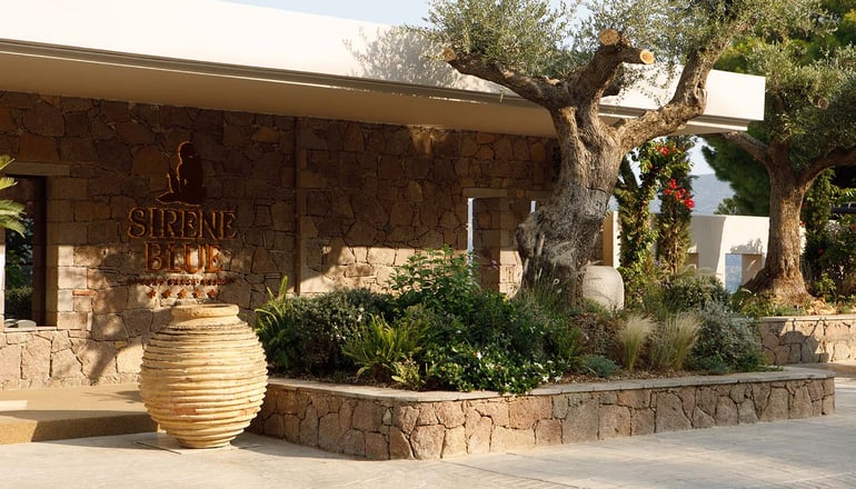 5* Sirene Blue Luxury Resort - Πόρος
