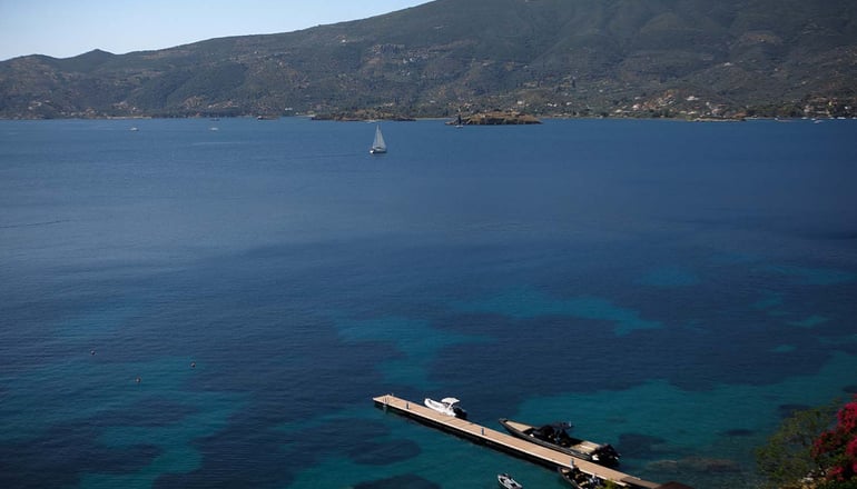 5* Sirene Blue Luxury Resort - Πόρος