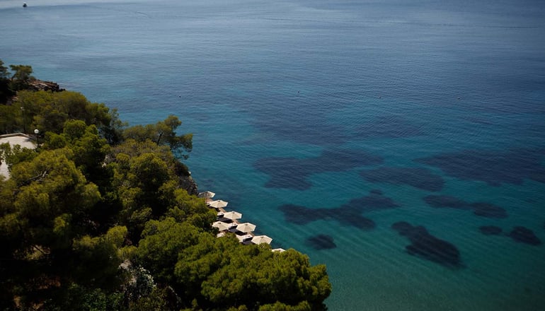 5* Sirene Blue Luxury Resort - Πόρος