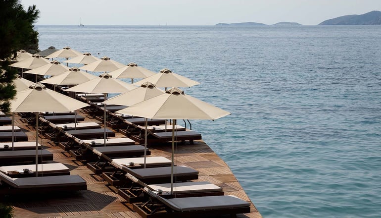 5* Sirene Blue Luxury Resort - Πόρος